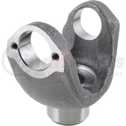 6-4-8441 by DANA - 1710 Series Differential End Yoke - Assembly, Steel, BP Yoke Style, 39 Spline