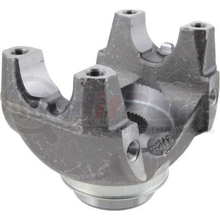 6-4-8551-1X by DANA - 1710 Series Differential End Yoke - Assembly, Steel, HR Yoke Style, 44 Spline