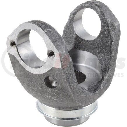 6-4-8551X by DANA - 1710 Series Differential End Yoke - Assembly, Steel, BP Yoke Style, 44 Spline