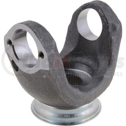 6-4-8531X by DANA - 1710 Series Differential End Yoke - Assembly, Steel, BP Yoke Style, 39 Spline