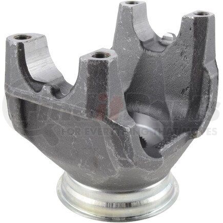 6-4-8541-1X by DANA - 1710 Series Differential End Yoke - Assembly, Steel, HR Yoke Style, 39 Spline