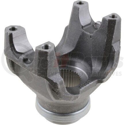 6-4-8781-1X by DANA - 1710 Series Differential End Yoke - Assembly, Steel, HR Yoke Style, 36 Spline