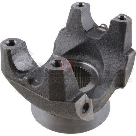 6-4-8801-1X by DANA - 1710 Series Differential End Yoke - Assembly, Steel, HR Yoke Style, 36 Spline