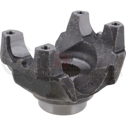 6-4-8681-1X by DANA - 1710 Series Differential End Yoke - Assembly, Steel, HR Yoke Style, 32 Spline