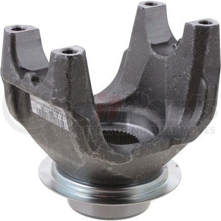 6-4-8991-1X by DANA - 1710 Series Differential End Yoke - Assembly, Steel, HR Yoke Style, 39 Spline