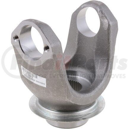 6-4-8991X by DANA - 1710 Series Differential End Yoke - Assembly, Steel, BP Yoke Style, 39 Spline