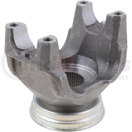 6-4-9181-1X by DANA - 1710 Series Differential End Yoke - Assembly, Steel, HR Yoke Style, 41 Spline