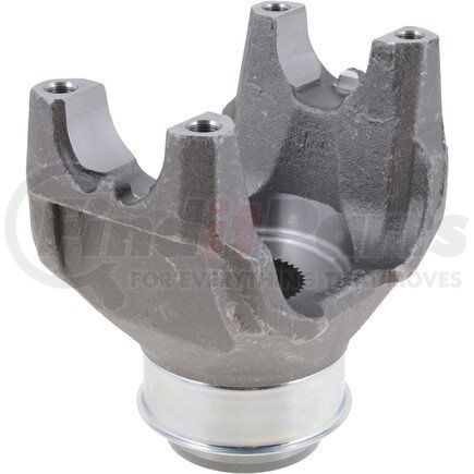 6-4-9191-1X by DANA - 1710 Series Differential End Yoke - Assembly, Steel, HR Yoke Style, 41 Spline