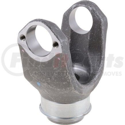 6-4-9191X by DANA - 1710 Series Differential End Yoke - Assembly, Steel, BP Yoke Style, 41 Spline