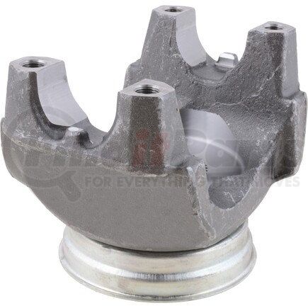 6-4-9161-1X by DANA - 1710 Series Differential End Yoke - Assembly, Steel, HR Yoke Style, 44 Spline