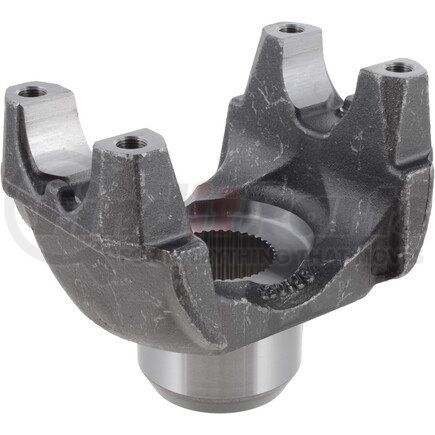 6-4-9411-1 by DANA - 1710 Series Differential End Yoke - Non-Assembly, Steel, HR Yoke Style, 39 Spline