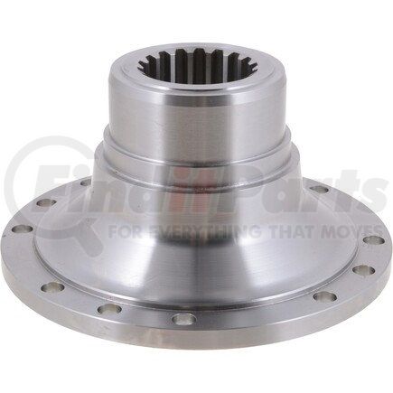 6.5-1-1801 by DANA - Automatic Transmission Output Shaft Flange - 7.75 in. Pilot dia., 18 Spline, 12 Holes