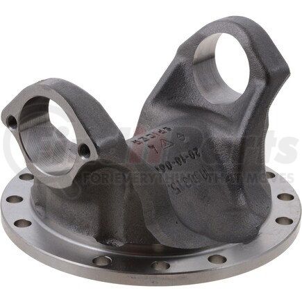 6.5-2-329 by DANA - 1810 Series Drive Shaft Flange Yoke - 12 Bolt Holes, SAE 203,2 Flange, 0.440 in.