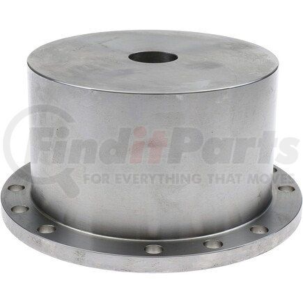 6.5-1-533 by DANA - Circular Flange Drive Shaft Companion Flange - Steel, Circular Flange, 12 Holes