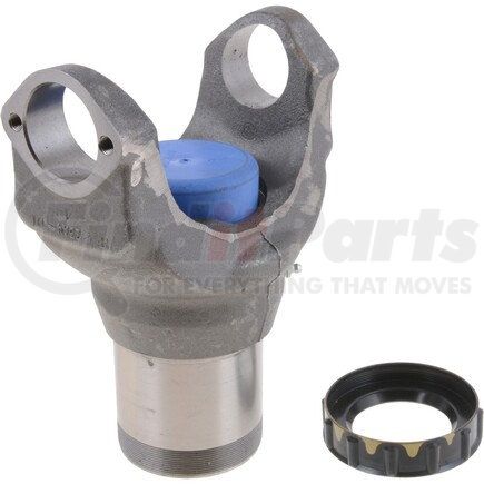 6.5-3-1431KX by DANA - 1810 Series Drive Shaft Slip Yoke - Steel, 16 Spline, 3.000 in. OD Spline, BP Style