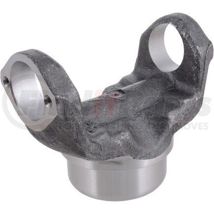 6.5-28-127 by DANA - 1810 Series Drive Shaft Tube Weld Yoke - Steel, BP Design, fits 4.500 in. dia. Tube