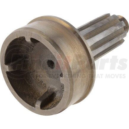 6-53-241 by DANA - Drive Shaft Midship Stub Shaft - For Use With End Yoke or Companion Flange