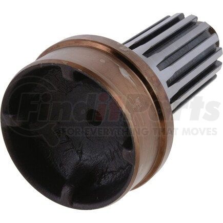 6-53-311 by DANA - Drive Shaft Midship Stub Shaft - For Use With End Yoke or Companion Flange