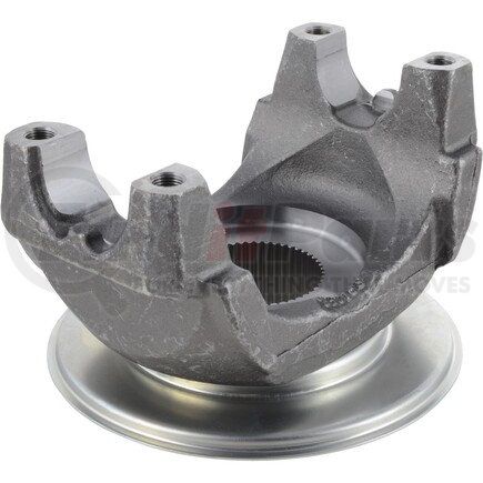 6.5-4-08443-1X by DANA - 1810 Series Differential End Yoke - Assembly, Steel, HR Yoke Style, 49 Spline