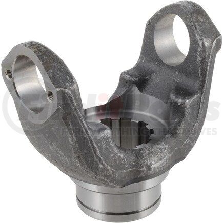 6.5-4-2171 by DANA - 1810 Series Drive Shaft End Yoke - Steel, 10 Spline, BP Yoke Style, Splined Hole