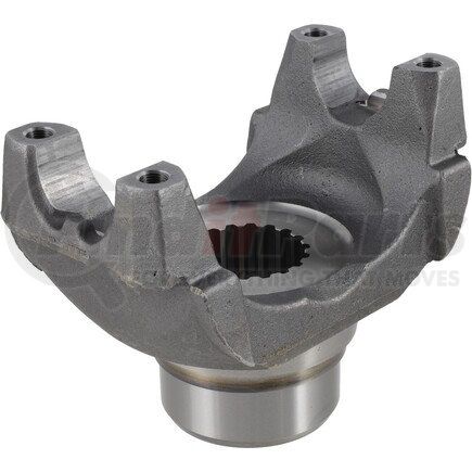 6.5-4-2581-1 by DANA - 1810 Series Automatic Transmission Yoke - Steel, 18 Spline, HR Yoke Style