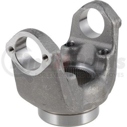 6.5-4-2681 by DANA - 1810 Series Drive Shaft End Yoke - Steel, 60 Spline, BP Yoke Style, Splined Hole