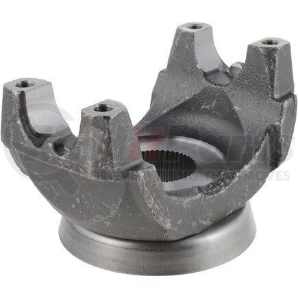 6.5-4-2711-1X by DANA - 1810 Series Differential End Yoke - Assembly, Steel, HR Yoke Style, 46 Spline