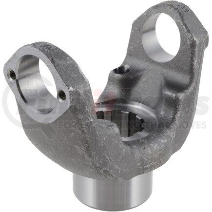 6.5-4-2561 by DANA - 1810 Series Drive Shaft End Yoke - Assembly, Steel, 10 Spline, HR Yoke Style, Splined Hole