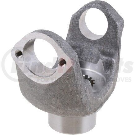 6.5-4-3021 by DANA - 1810 Series Drive Shaft End Yoke - Assembly, Steel, 20 Spline, BP Yoke Style, Splined Hole