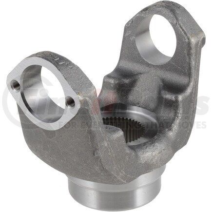 6.5-4-2921 by DANA - 1810 Series Drive Shaft End Yoke - Steel, 15 Spline, BP Yoke Style, Splined Hole