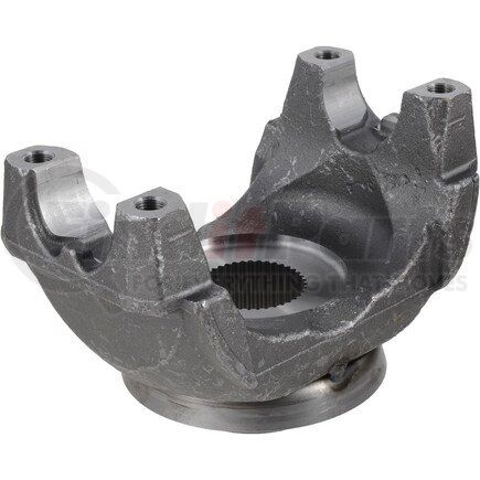 6.5-4-3381-1X by DANA - 1810 Series Differential End Yoke - Assembly, Steel, HR Yoke Style, 39 Spline