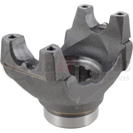 6.5-4-3491-1 by DANA - 1810 Series Drive Shaft End Yoke - Assembly, Steel, 10 Spline, HR Yoke Style, Splined Hole