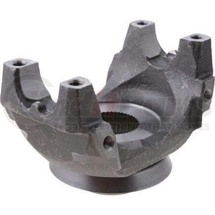 6.5-4-3281-1X by DANA - 1810 Series Differential End Yoke - Assembly, Steel, HR Yoke Style, 44 Spline