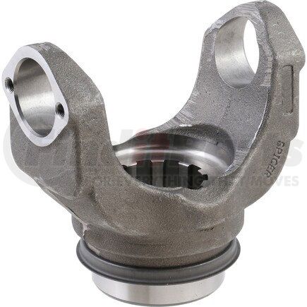 6.5-4-3561X by DANA - 1810 Series Drive Shaft End Yoke - Assembly, Steel, 10 Spline, BP Yoke Style, Splined Hole