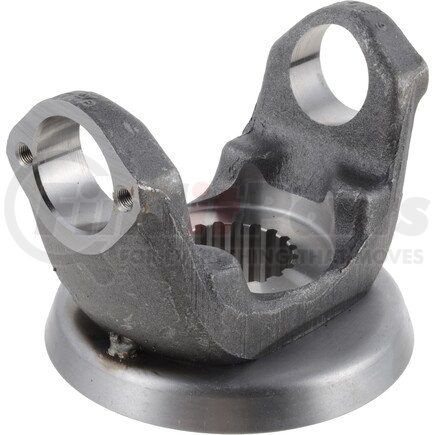 6.5-4-3541X by DANA - 1810 Series Drive Shaft End Yoke - Assembly, Steel, 20 Spline, BP Yoke Style, Splined Hole