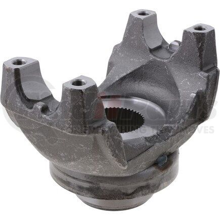 6.5-4-3921-1X by DANA - 1810 Series Differential End Yoke - Assembly, Steel, HR Yoke Style, 46 Spline