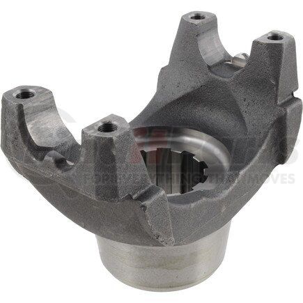 6.5-4-3801-1 by DANA - 1810 Series Drive Shaft End Yoke - Steel, 10 Spline, HR Yoke Style, Splined Hole