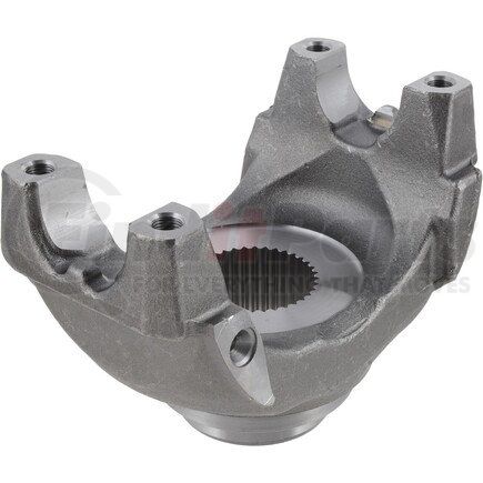 6.5-4-4421-1X by DANA - 1810 Series Differential End Yoke - Assembly, Steel, HR Yoke Style, 36 Spline