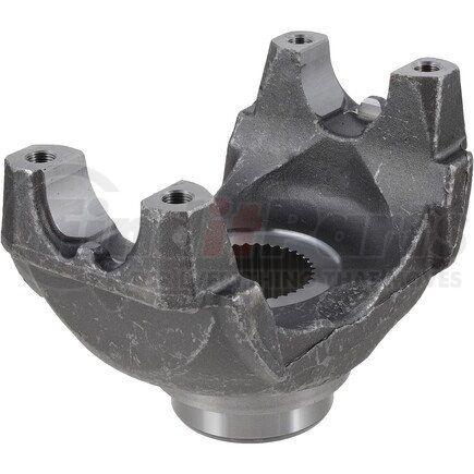 6.5-4-4441-1X by DANA - 1810 Series Differential End Yoke - Assembly, Steel, HR Yoke Style, 36 Spline