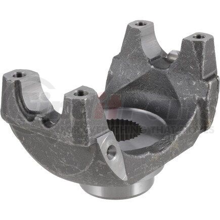 6.5-4-4461-1X by DANA - 1810 Series Differential End Yoke - Assembly, Steel, HR Yoke Style, 32 Spline