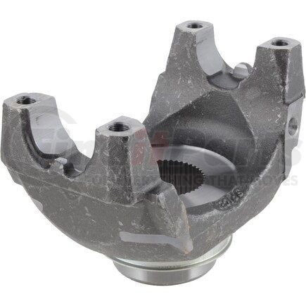 6.5-4-4351-1X by DANA - 1810 Series Differential End Yoke - Assembly, Steel, HR Yoke Style, 44 Spline