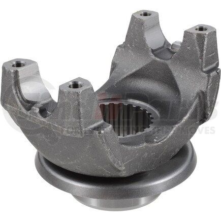 6.5-4-4401-1X by DANA - 1810 Series Differential End Yoke - Assembly, Steel, HR Yoke Style, 23 Spline