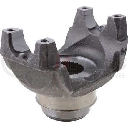 6.5-4-4611-1X by DANA - 1810 Series Differential End Yoke - Assembly, Steel, HR Yoke Style, 46 Spline