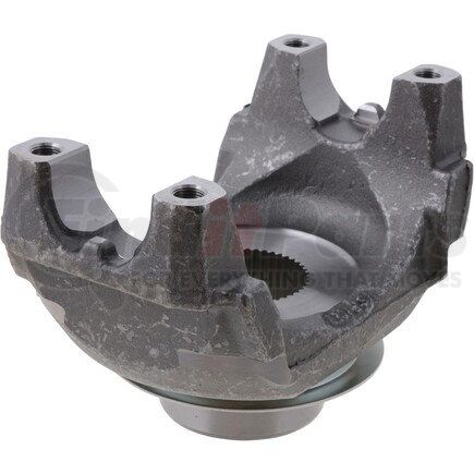 6.5-4-4571-1X by DANA - 1810 Series Differential End Yoke - Assembly, Steel, HR Yoke Style, 44 Spline