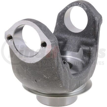 6.5-4-4571X by DANA - 1810 Series Differential End Yoke - Assembly, Steel, BP Yoke Style, 44 Spline