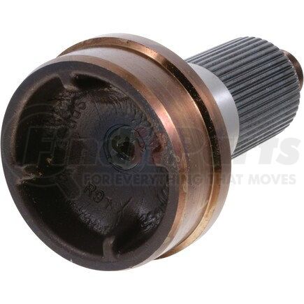 6.5-53-171 by DANA - Drive Shaft Midship Stub Shaft - For Use With End Yoke or Companion Flange