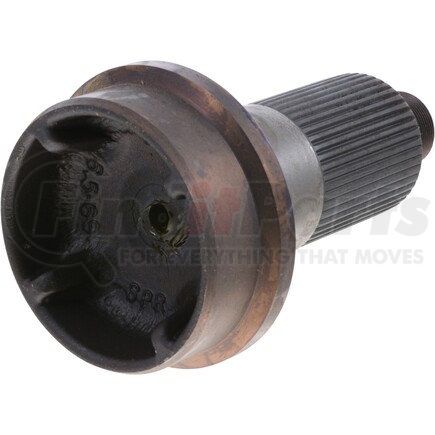 6.5-53-181 by DANA - Drive Shaft Midship Stub Shaft - For Use With End Yoke or Companion Flange