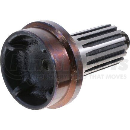 6.5-53-51 by DANA - Drive Shaft Midship Stub Shaft - For Use With End Yoke or Companion Flange