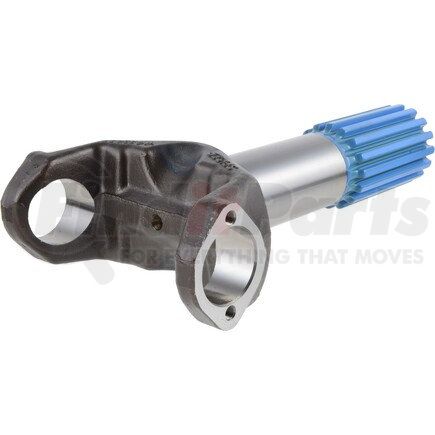 6.5-82-461-8 by DANA - 1810 Series Drive Shaft Yoke Shaft - 16 Spline, BP Style