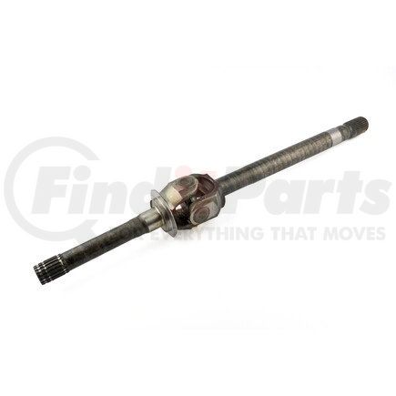 660599-3 by DANA - Drive Axle Shaft - Right, 26.03 in. Length, for DANA 44 Axle